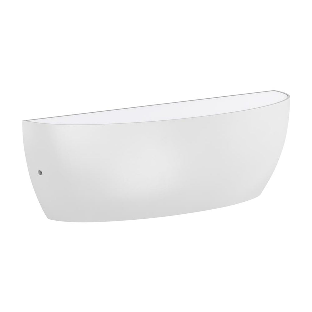 Sinta-8 Dimmable 8W LED Up/Down Wall Light White / Tri-Colour
