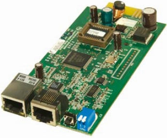 Socomec NRT OP SNMP - Web / SNMP Network Card - Netys RT ONLY