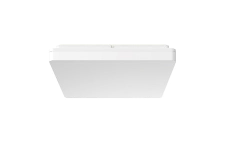 Sunset 15 Watt Slimline Dimmable Square LED Ceiling Light White / Tri Colour