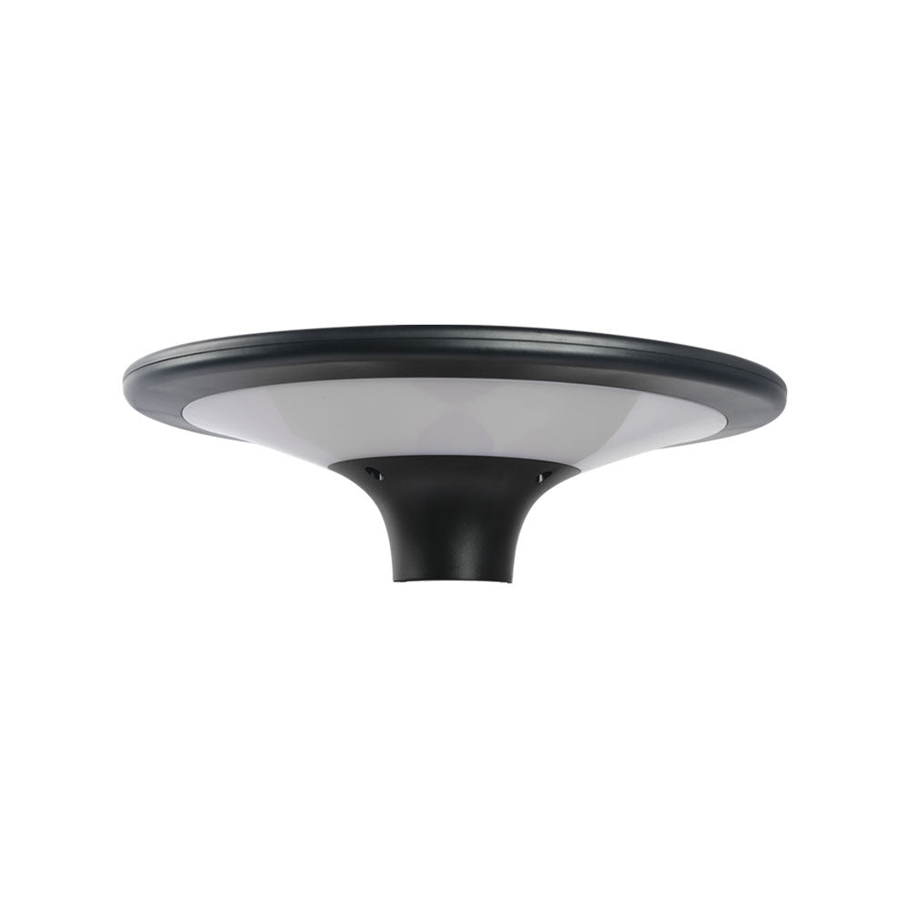 Sunsolar 20W LED Solar Powered Head Only Black / Duo Colour