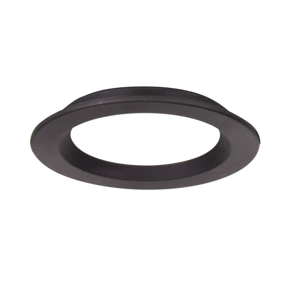 Face Plate To Suit Tack-8 Downlight Black