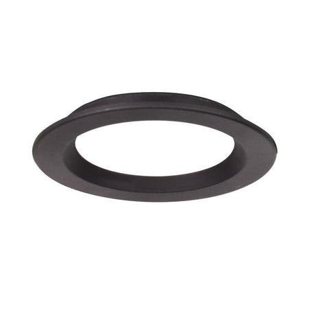 Face Plate To Suit Tack-8 Downlight Black