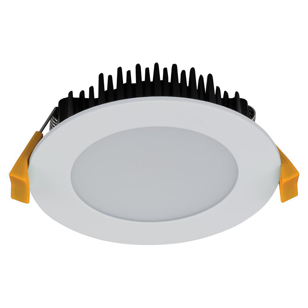 Tek-13 13W Dali Dimmable LED Downlight White / Tri-Colour IP44