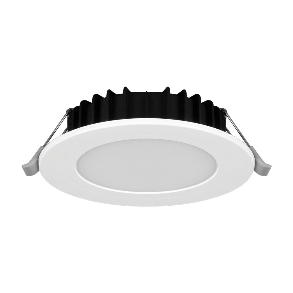 Tick 8W LED Dimmable Downlight White / Tri-Colour