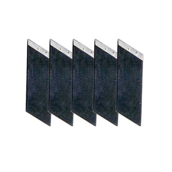 干净切割替换刀片 5PK 