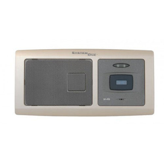 系统一 D200 D/STN 凹进式青铜