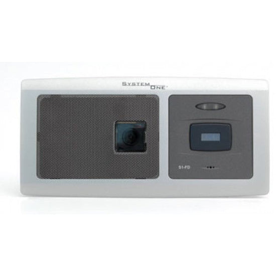 系统一 D200 D/STN 凹槽 银色 带凸轮