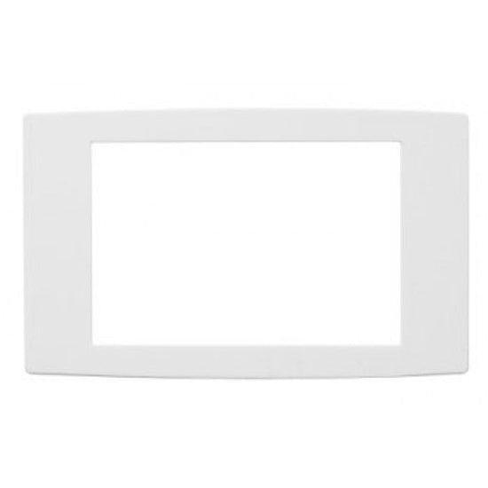 装饰板 M200/ 迷你桅杆 白色