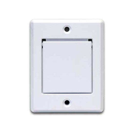 带活门的排气口