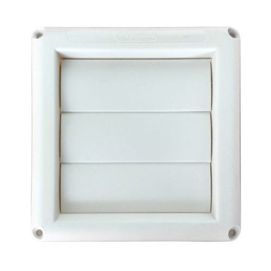 不带翻板的排气口