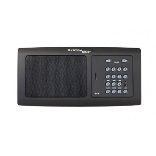 系统一楣板黑色 - 单