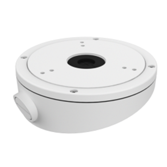 Hikvision DS-1281ZJ-M Inclined Ceiling Mount Bracket