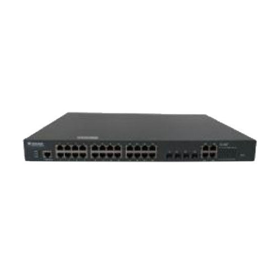 HIKVISION DS-3E2326P 24 Port Multiservice Gigabit Ethernet PoE Switch