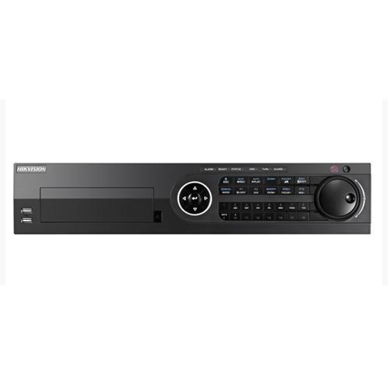 HIKVISION DS-9016HUHI-F8/N Hybrid IP & TVI DVR / NVR (16TVI / 32IPC) 32 Channel