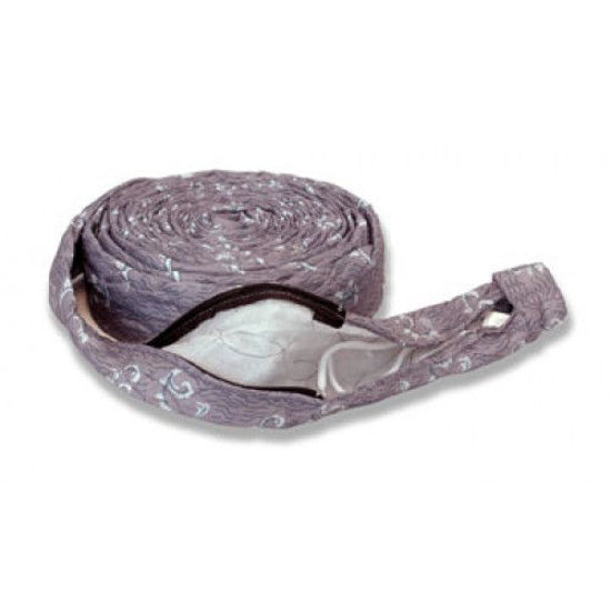 软管袜 9m - 拉链（灰色） 