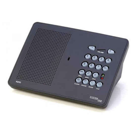 K200 桌面站 黑色