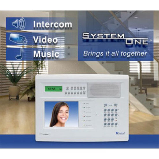 M200 MASTER 紧凑型白色