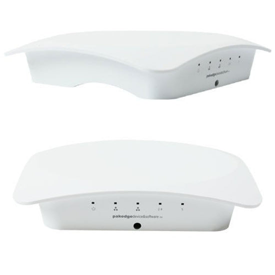 Pakedge 802.11ac 3x3 Dual Band Indoor Wireless Access Point (White)