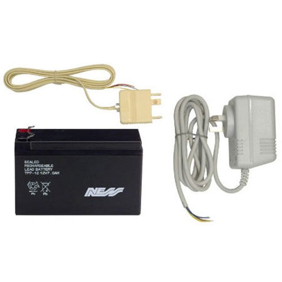 SMARTLIVING 配件套件 INC 电源，12V 7Ah 电池，PH 引线