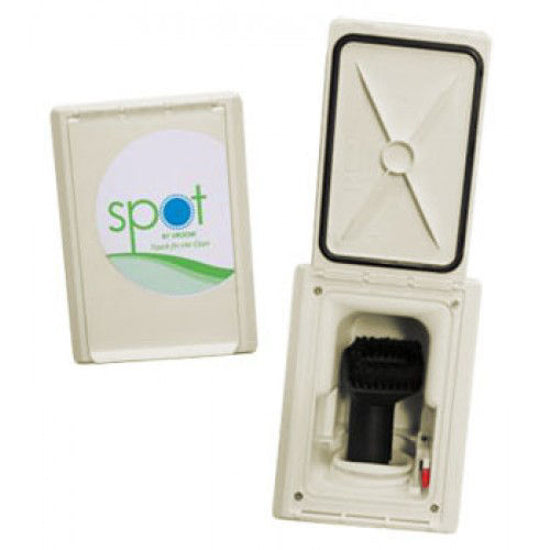 SPOT-15 杏仁凹槽 15' 软管（杏仁） 