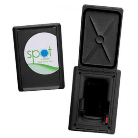 SPOT-15 黑色凹口 15' 软管（黑色） 