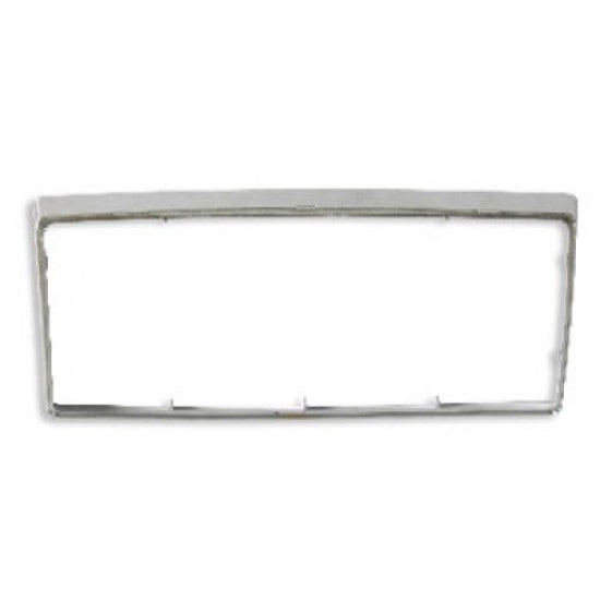 系统一装饰板 - 银色