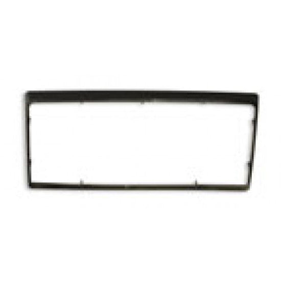 系统一装饰板 - 黑色