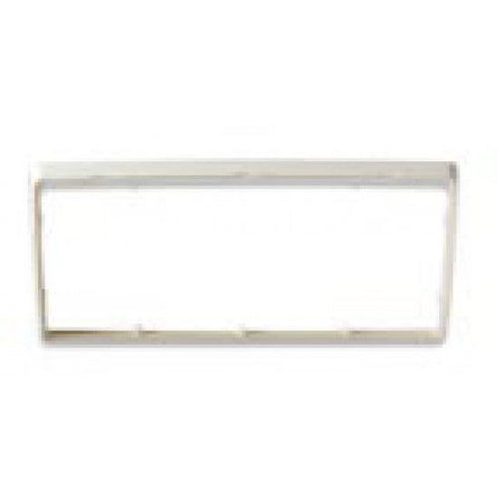 系统一装饰板 - 白色