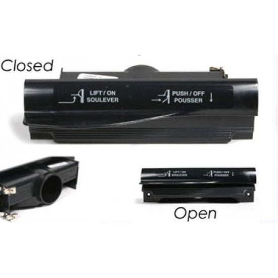 VACUSWEEP 簸箕 560O - 黑色