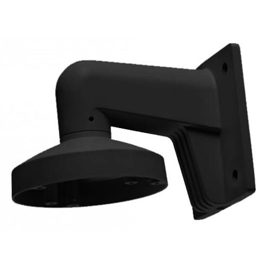 Hikvision DS-1273ZJ-130-TRL BLACK Wall Mount Bracket for Junction Mounting base