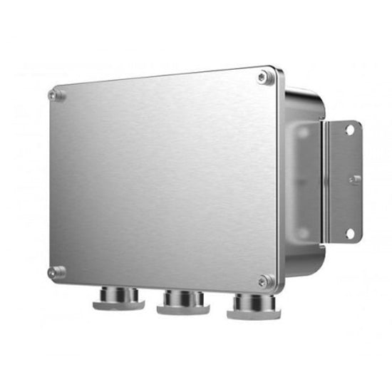 Hikvision DS-1284ZJ-M Junction Box (Stainless Steel)