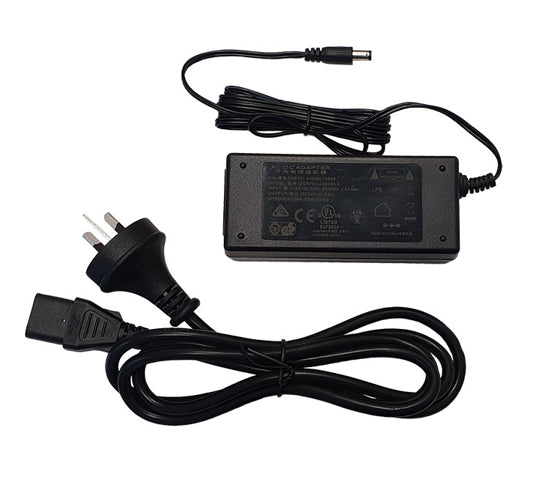 Hikvision 24VDC 2.5A PSU for 2 Wire Systems