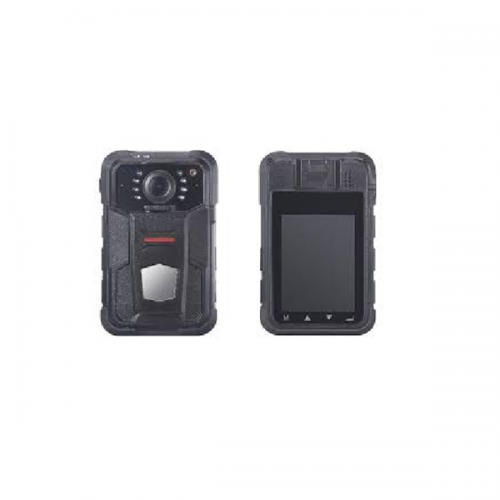 Hikvision DS-MH2311-32G-GLE Body Worn Camera, 1080P, 16MP Snapshots (MH2311)
