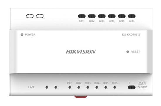 HIKVISION DS-KAD706-S 2 Wire Controller