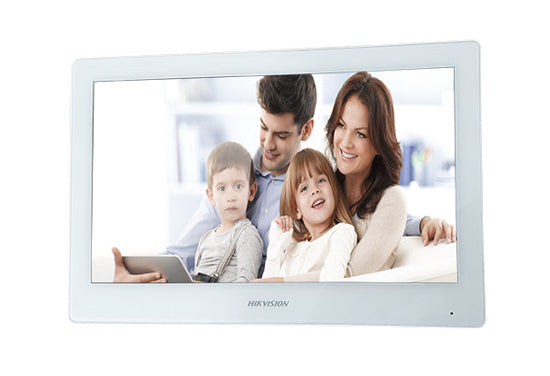 HIKVISION DS-KH8520-WTE1/WHITE 10" Room Station