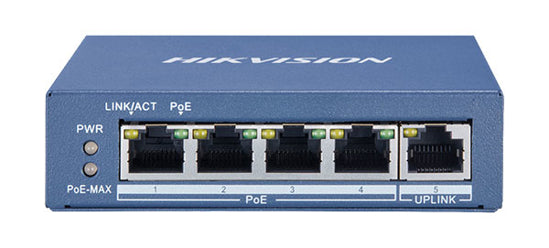 HIKVISION DS-3E0505P-E/M