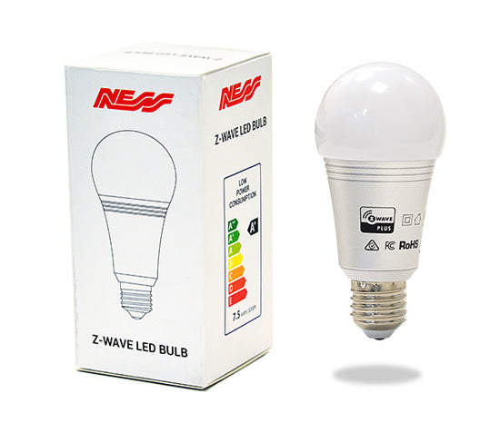 Ness Z-WAVE RGB BULB