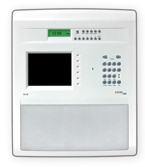 系统一主控白色无视频 DAB+ M250 