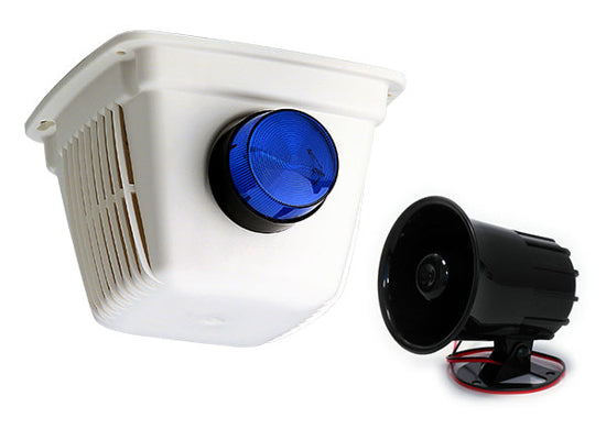 12V 外部警报器套件