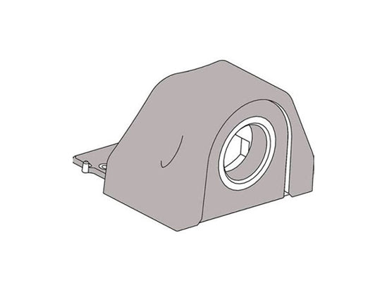 博世 NDA-3080-CND 导管适配器 NDE-3000 O/DOOR