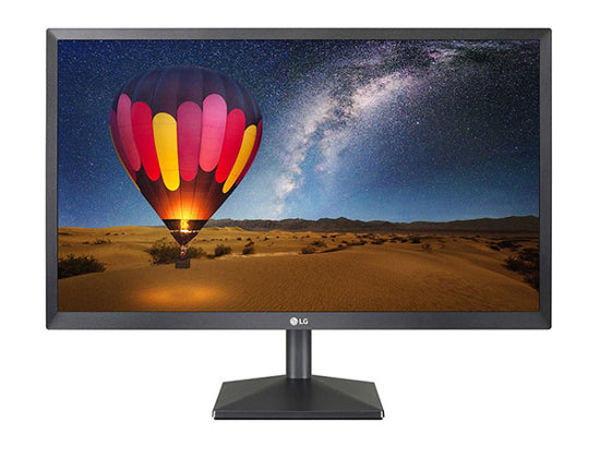 LG 24" HDMI/VGA MONITOR