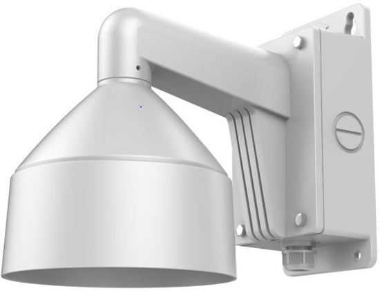 HIKVISION DS-1273ZJ-DM26-B WALL MOUNT BRACKET