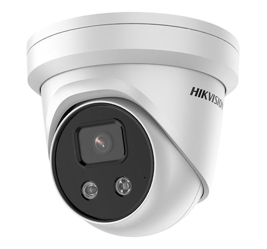 Hikvision DS-2CD2366G2-IU 6MP TURRET inc Mic 4mm