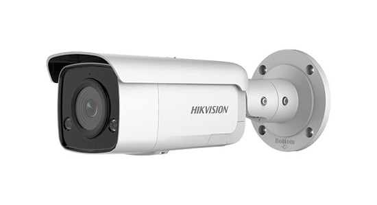 Hikvision DS-2CD2T66G2-ISU/SL 6MP BULLET inc Mic 2.8mm
