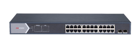 HIKVISION DS-3E0526P-E/M 24 Port Gigabit PoE Switch
