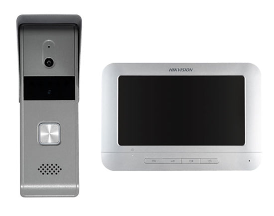 HIK DS-KIS203T Analogue Video Intercom Kit