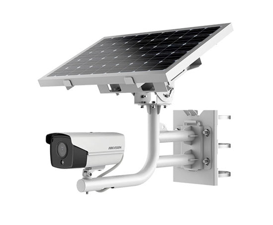Hikvision DS-2XS6A25G0-I 2MP Solar Camera 8mm & 30AH Battery