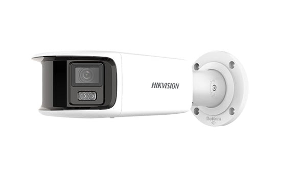 Hikvision DS-2CD2T87G2P-LSU/SL 8MP ColorVu Bullet 4mm Dual Head