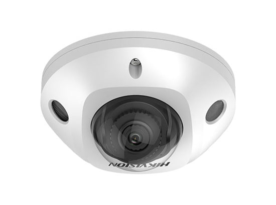 Hikvision DS-2CD2546G2-IWS 4MP Mini Dome Camera WiFi 2.8mm