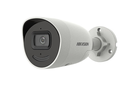 Hikvision DS-2CD2086G2-IU/SL 8MP Mini Bullet LiveGuard 2.8mm